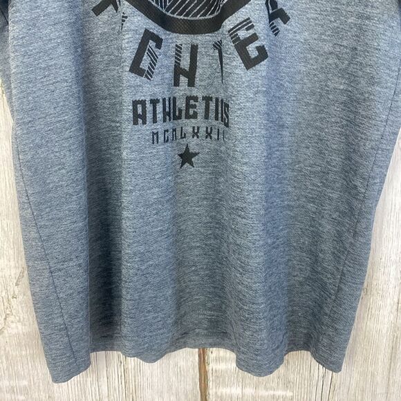 American Fighter Bellflower Short Sleeve T Shirt Size XL  333 - Picture 4 of 7